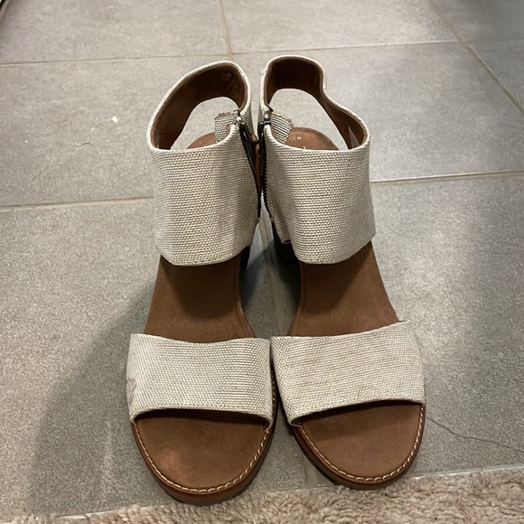 Toms majorca store sandal natural